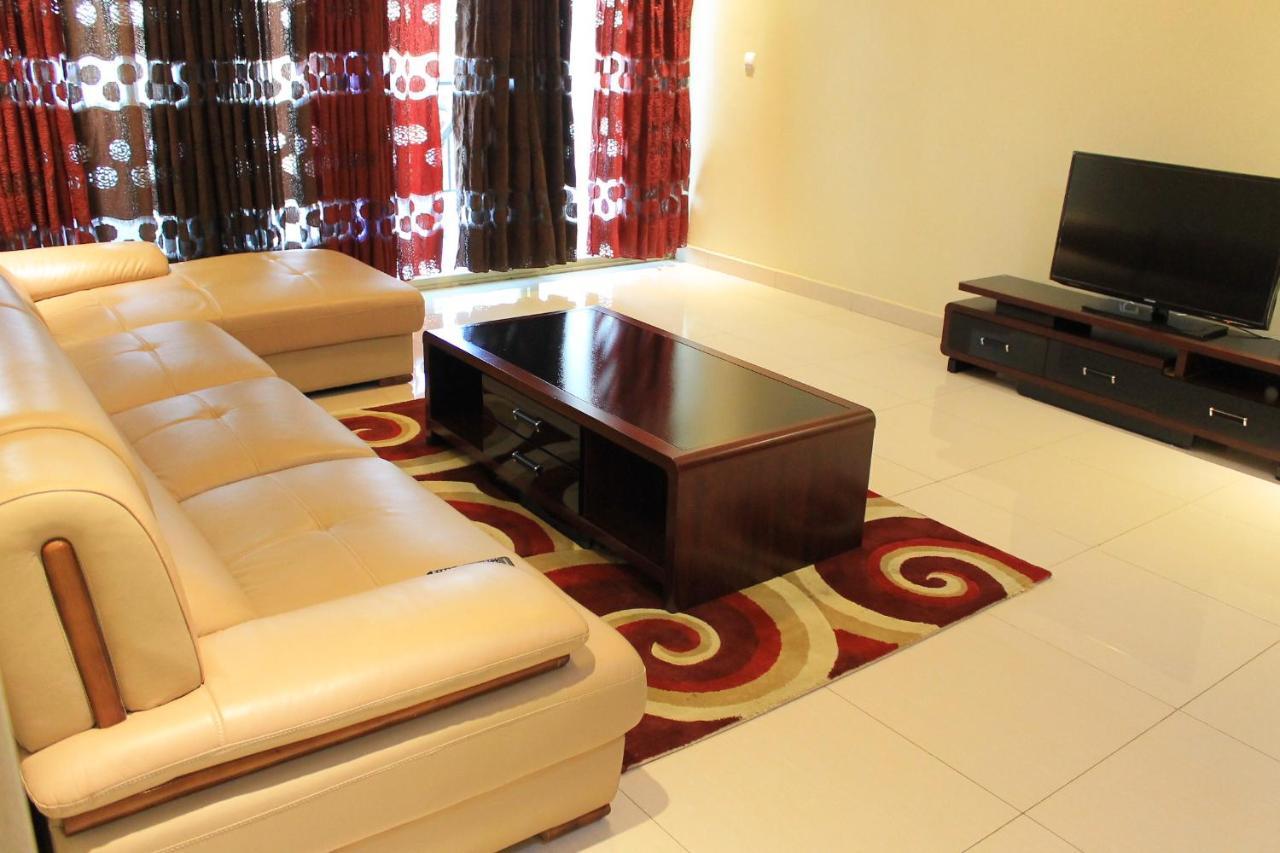 Grazia Apartment Hotel Kigali Bagian luar foto