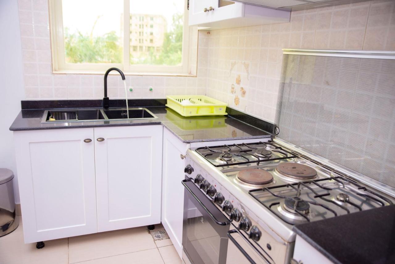 Grazia Apartment Hotel Kigali Bagian luar foto