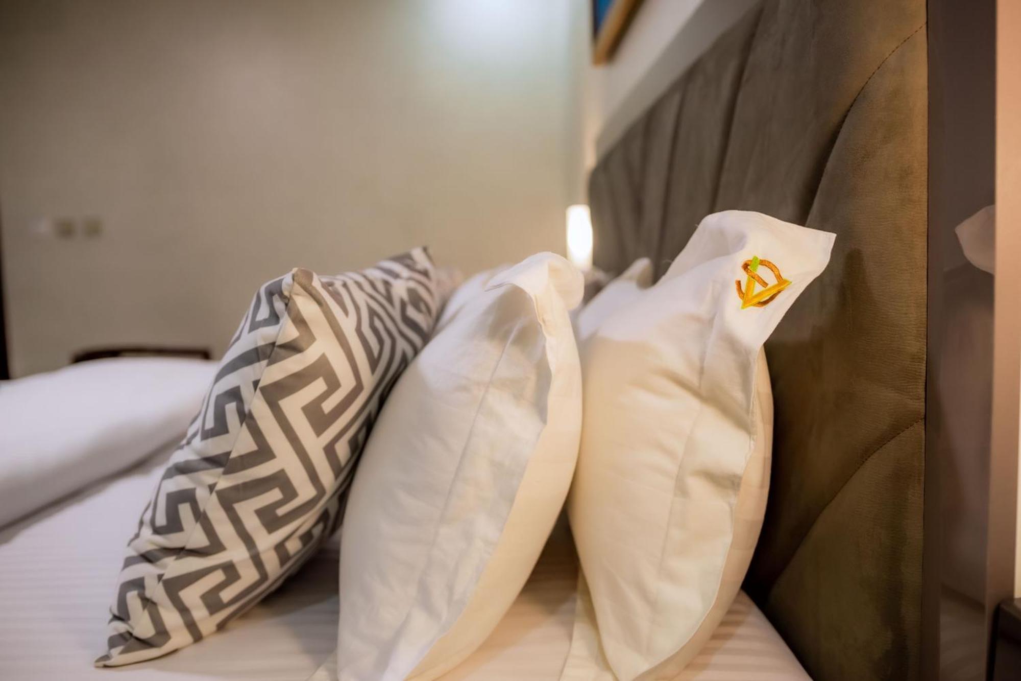 Grazia Apartment Hotel Kigali Bagian luar foto