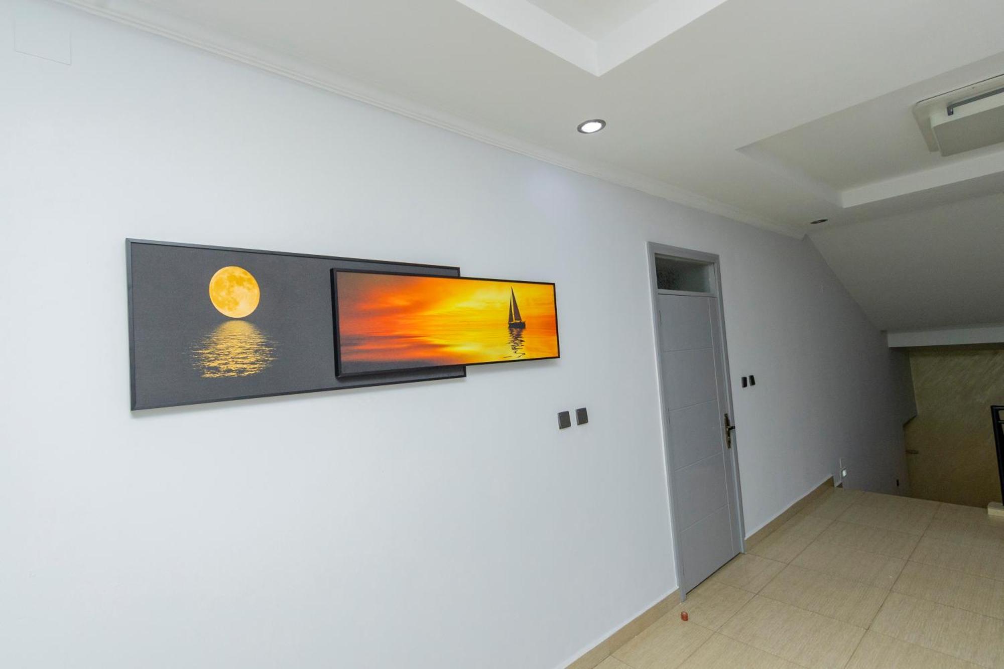 Grazia Apartment Hotel Kigali Bagian luar foto