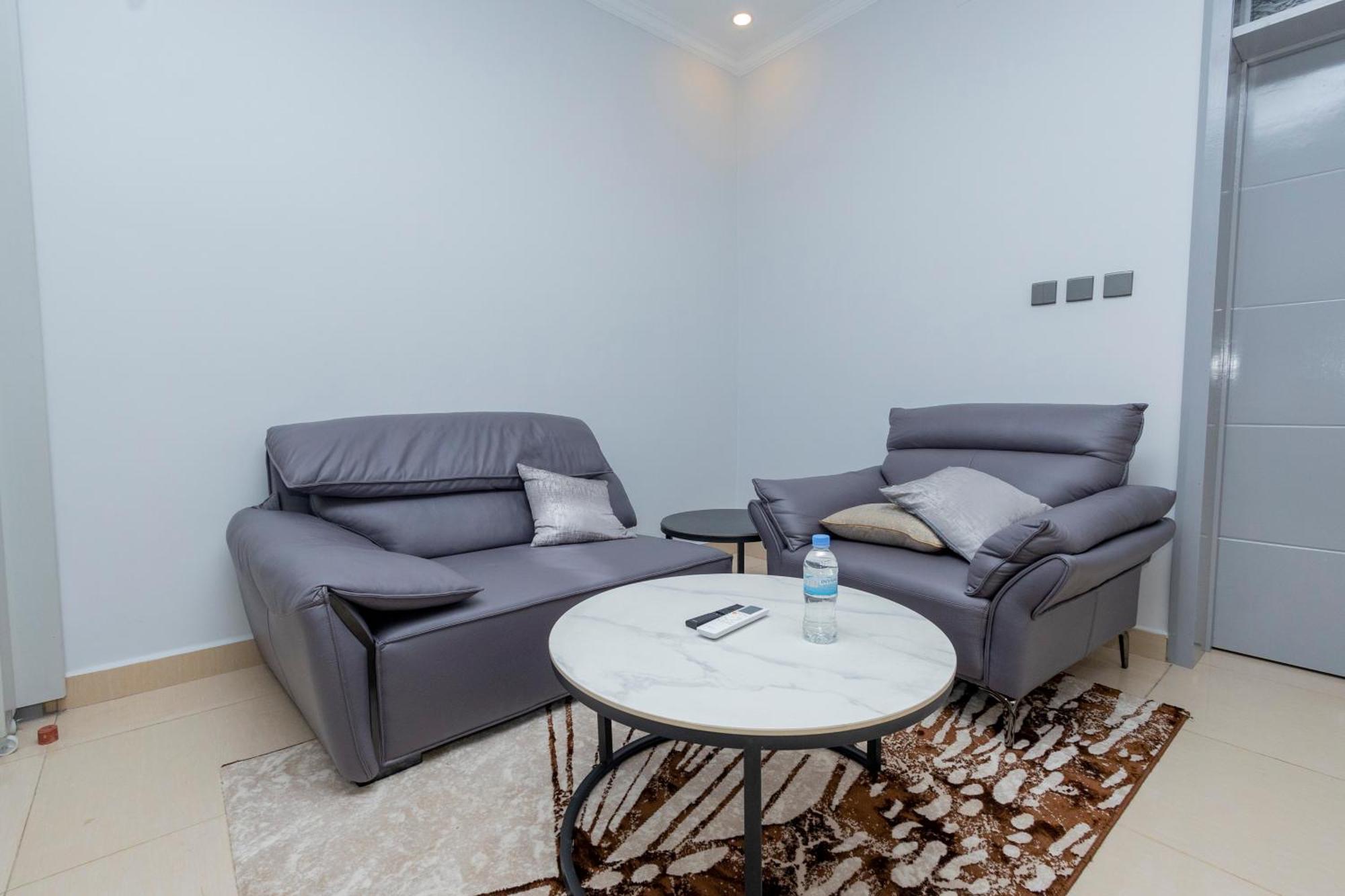 Grazia Apartment Hotel Kigali Bagian luar foto