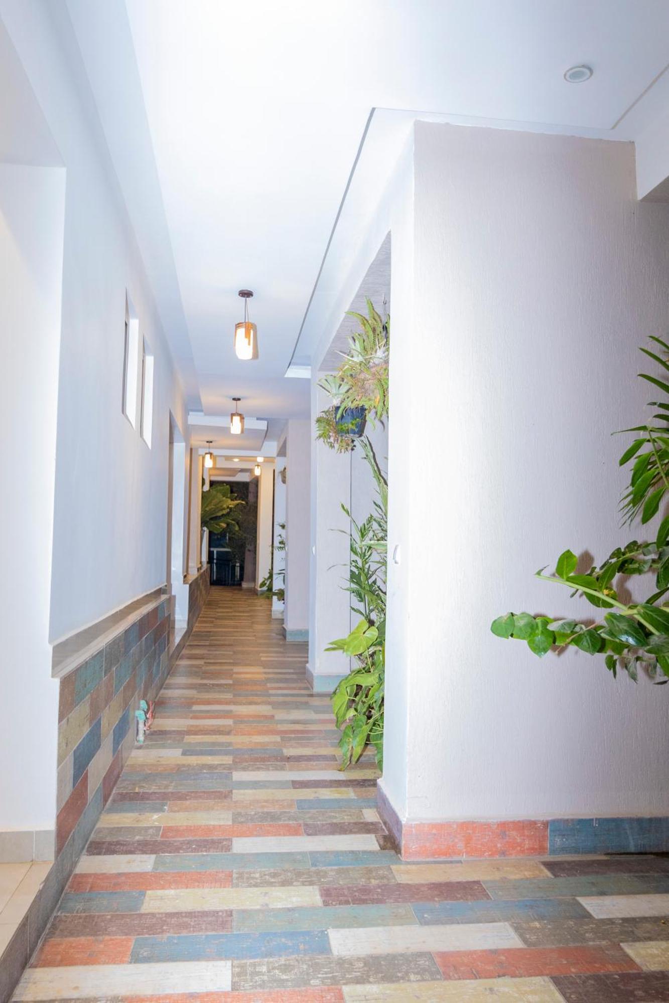 Grazia Apartment Hotel Kigali Bagian luar foto