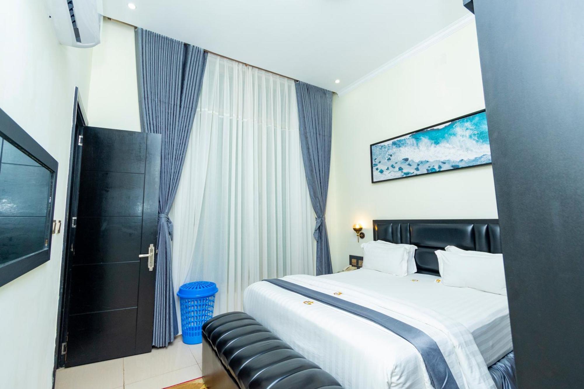 Grazia Apartment Hotel Kigali Bagian luar foto
