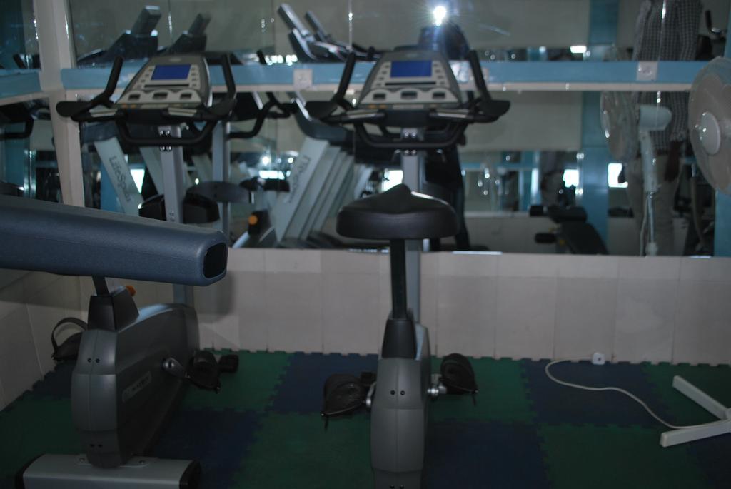 Grazia Apartment Hotel Kigali Bagian luar foto