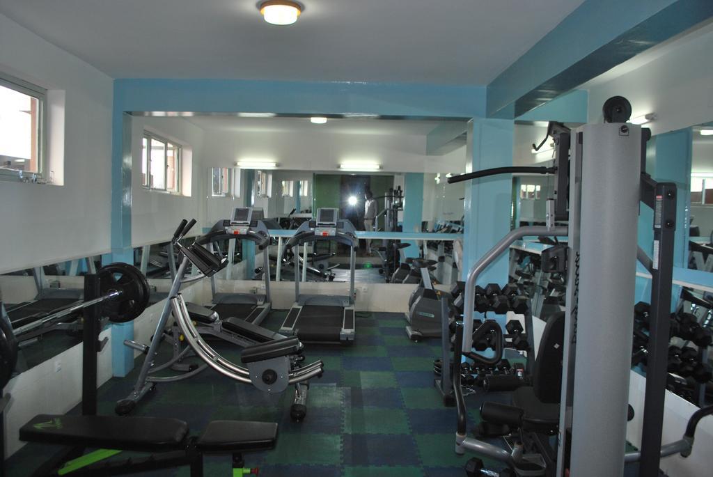 Grazia Apartment Hotel Kigali Bagian luar foto