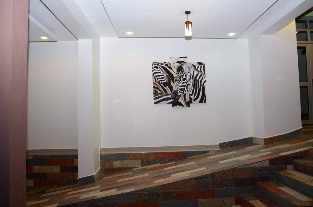 Grazia Apartment Hotel Kigali Bagian luar foto
