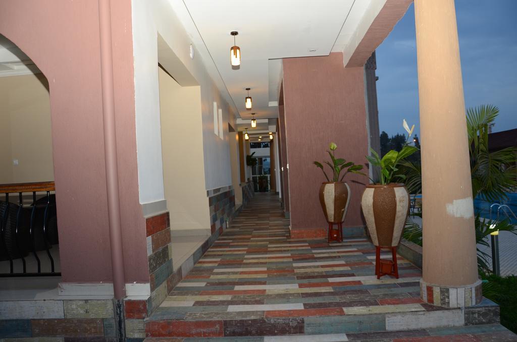 Grazia Apartment Hotel Kigali Bagian luar foto