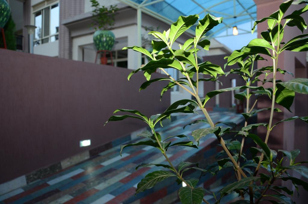 Grazia Apartment Hotel Kigali Bagian luar foto